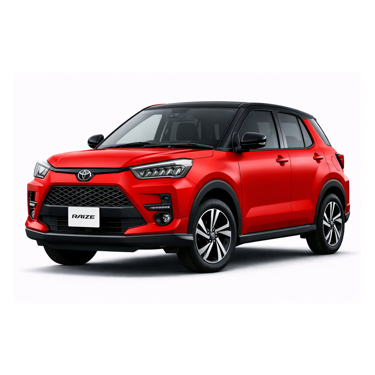 VIDRIO-PUERTA TOYOTA RAIZE 2020-